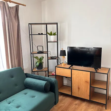 Dzintars Apartment